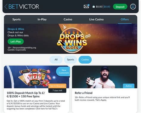 BetVictor Betting & Casino Reviews .